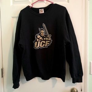UCF pullover sweater